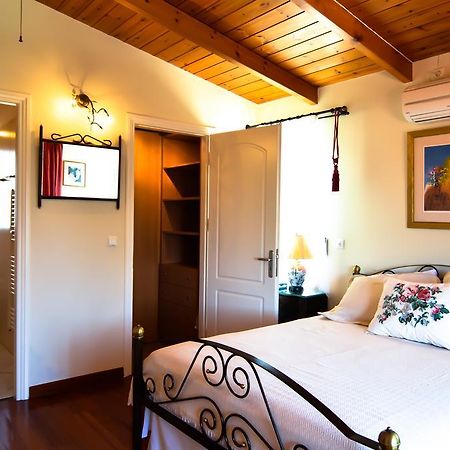 Villa Lagonisi 1 Kültér fotó