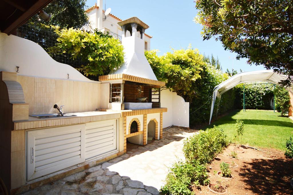 Villa Lagonisi 1 Kültér fotó