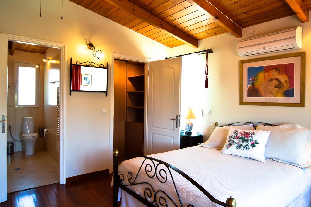 Villa Lagonisi 1 Kültér fotó